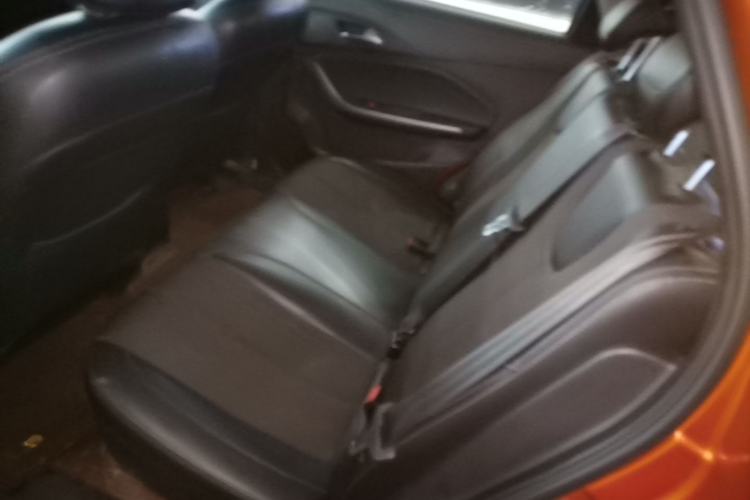 Used Chery Tiggo 3X 2018 1.5L Automatic Elite Edition Left Rear Seat