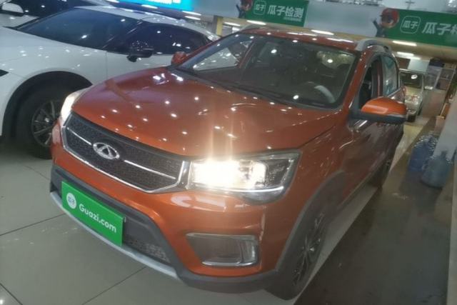 Used Chery Tiggo 3X 2018 1.5L Automatic Elite Edition