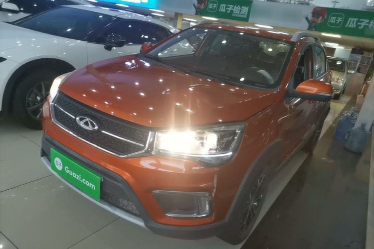 Used Chery Tiggo 3X 2018 1.5L Automatic Elite Edition Guazi used car, China used car export, Used car for sale, Used  cars, Cheapest cars for sale