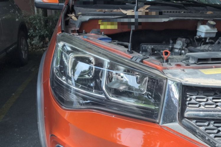 Used Chery Tiggo 3X 2018 1.5L Manual Elite Edition Right Front Headlight
