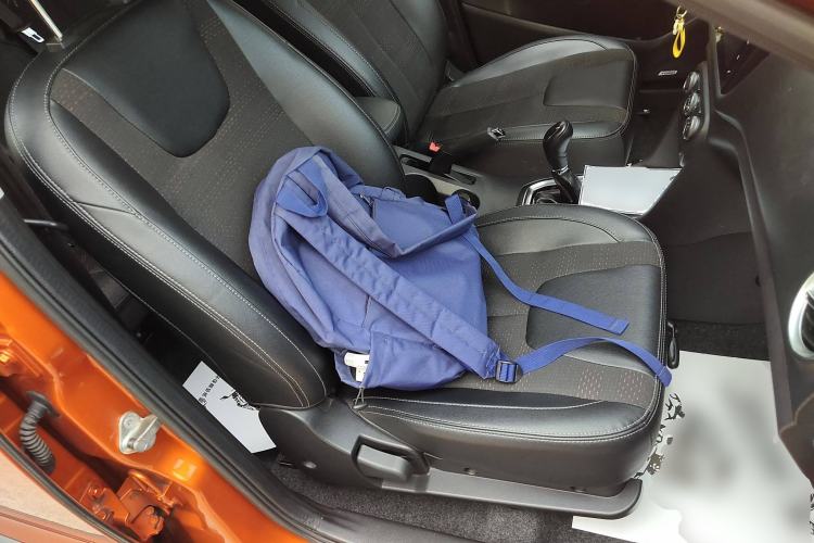 Used Chery Tiggo 3X 2018 1.5L Automatic Elite Edition Right Front Seat