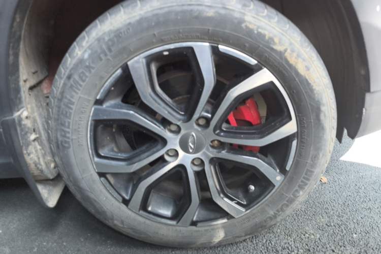 Used Chery Tiggo 3X 2018 1.5L Manual Elite Edition Right Front Wheel Hub