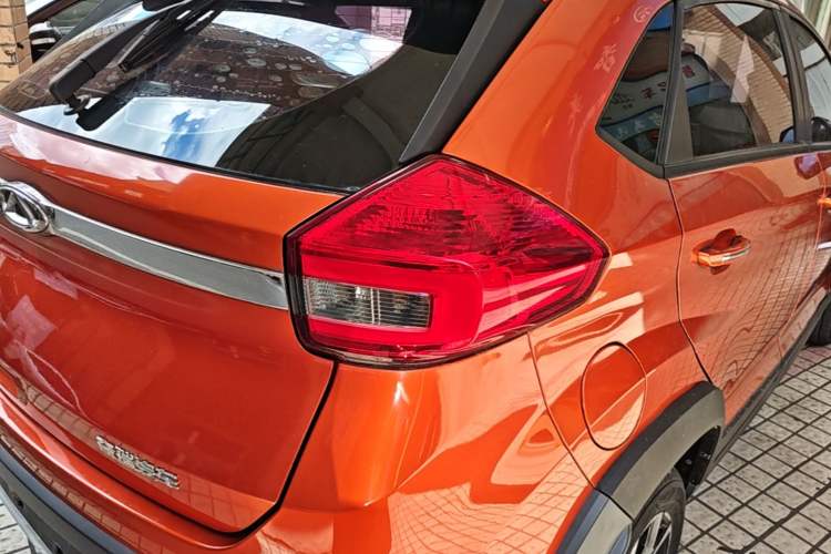 Used Chery Tiggo 3X 2018 1.5L Automatic Elite Edition Right Rear Taillight