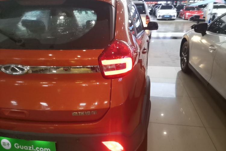 Used Chery Tiggo 3X 2018 1.5L Automatic Elite Edition Right Rear Taillight