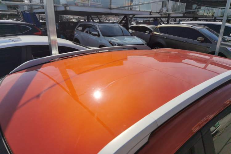 Used Chery Tiggo 3X 2018 1.5L Automatic Elite Edition Roof
