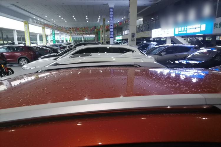 Used Chery Tiggo 3X 2018 1.5L Automatic Elite Edition Roof