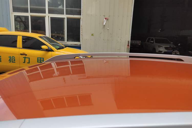 Used Chery Tiggo 3X 2018 1.5L Automatic Elite Edition Roof