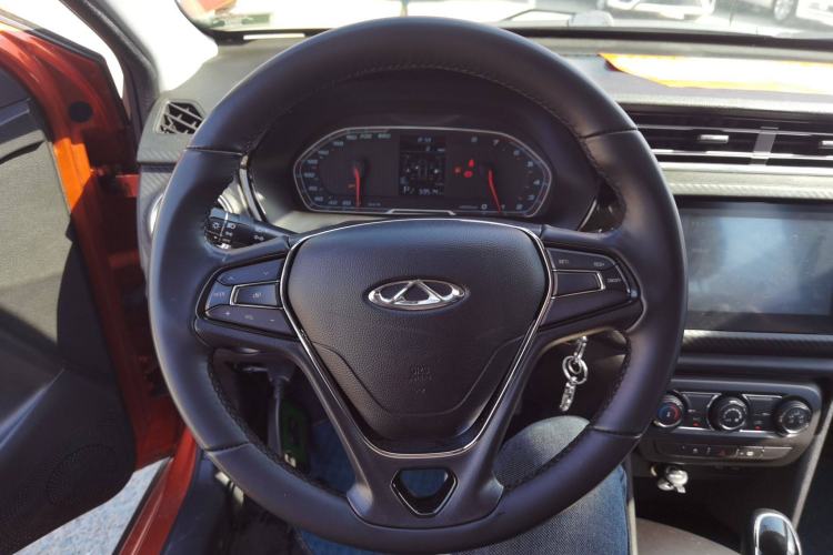 Used Chery Tiggo 3X 2018 1.5L Automatic Elite Edition Steering Wheel
