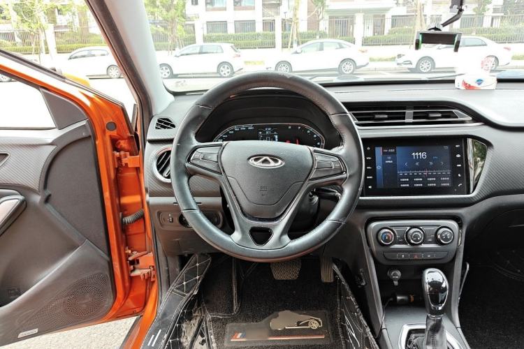 Used Chery Tiggo 3X 2018 1.5L Automatic Elite Edition Steering Wheel