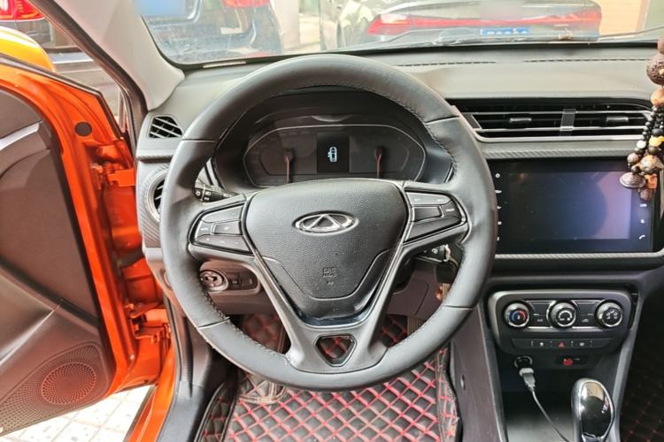 Used Chery Tiggo 3X 2018 1.5L Automatic Elite Edition Steering Wheel