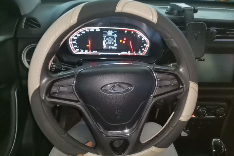 Used Chery Tiggo 3X 2018 1.5L Automatic Elite Edition Steering Wheel