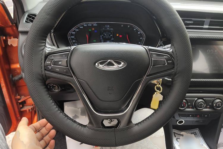 Used Chery Tiggo 3X 2018 1.5L Automatic Elite Edition Steering Wheel