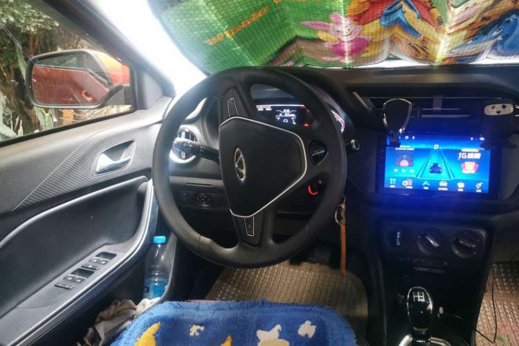 Used Chery Tiggo 3X 2018 1.5L Manual Comfort Edition Steering Wheel