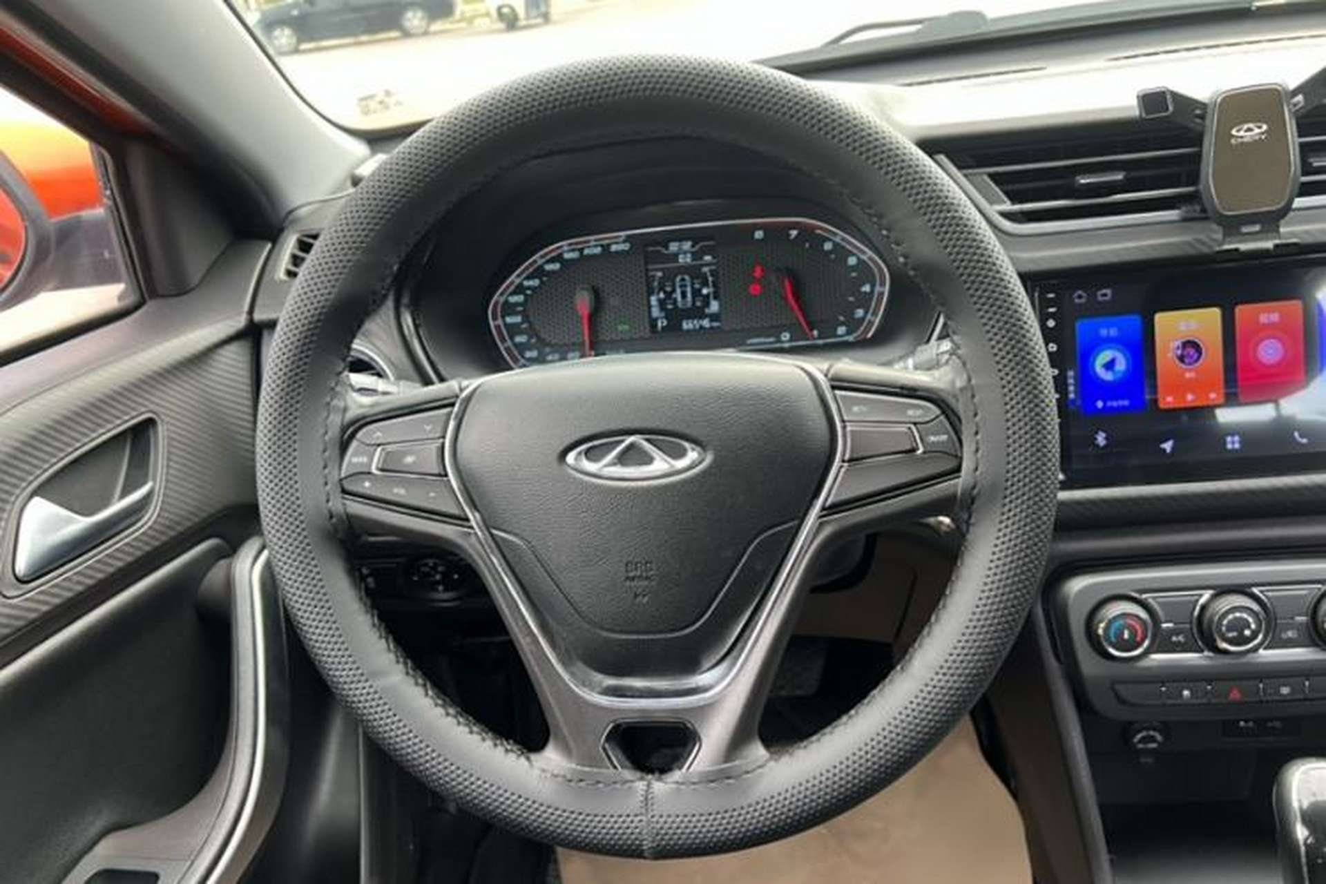 Used Chery Tiggo 3X 2018 1.5L Automatic Elite Edition Steering Wheel