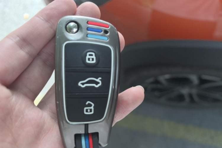 Used Chery Tiggo 3X 2018 1.5L Manual Elite Edition Vehicle Key