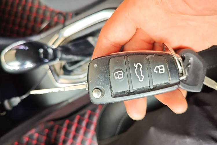 Used Chery Tiggo 3X 2018 1.5L Automatic Elite Edition Vehicle Key