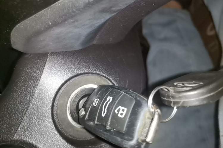 Used Chery Tiggo 3X 2018 1.5L Automatic Elite Edition Vehicle Key