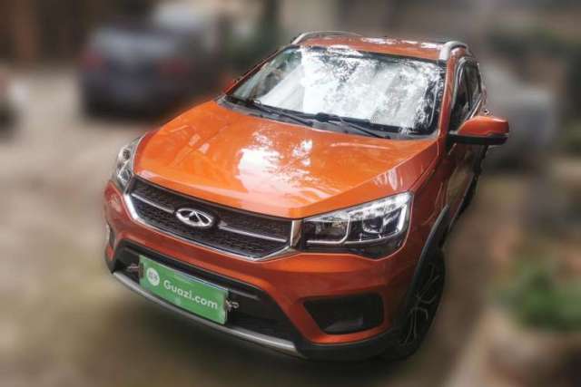 Used Chery Tiggo 3X 2018 1.5L Manual Comfort Edition