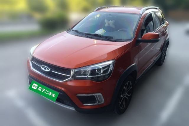 Used Chery Tiggo 3X 2018 1.5L Automatic Elite Edition