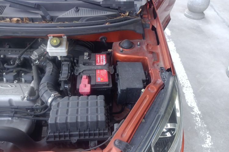Used Chery Tiggo 3X 2018 1.5L Automatic Elite Edition Engine Bay Left