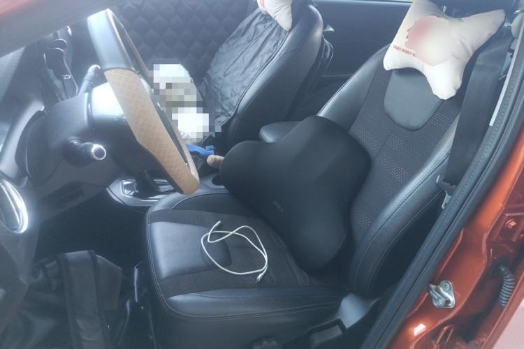 Used Chery Tiggo 3X 2018 1.5L Automatic Elite Edition Left Front Seat