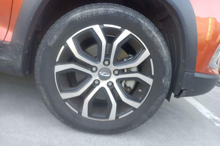 Used Chery Tiggo 3X 2018 1.5L Automatic Elite Edition Right Front Wheel Hub