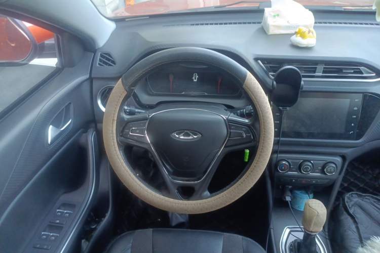 Used Chery Tiggo 3X 2018 1.5L Automatic Elite Edition Steering Wheel