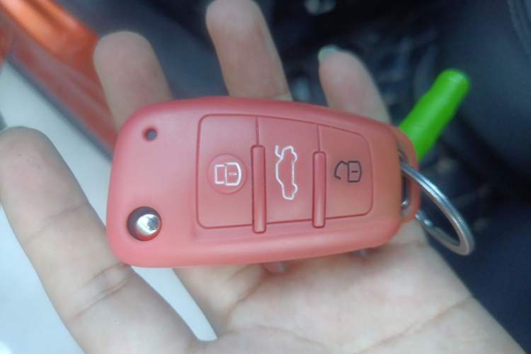 Used Chery Tiggo 3X 2018 1.5L Automatic Elite Edition Vehicle Key