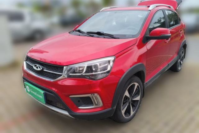Used Chery Tiggo 3X 2018 1.5L Automatic Luxury Edition