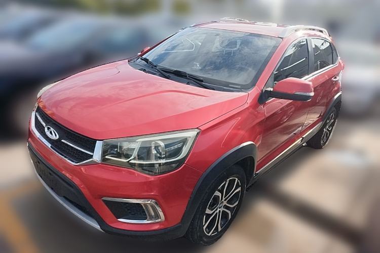 Chery Tiggo 3X 2018 1.5L Automatic Elite Edition usata Guazi used car, China used car export, Used car for sale, Used  cars, Cheapest cars for sale