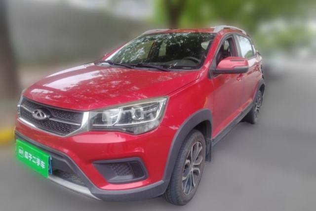Used Chery Tiggo 3X 2018 1.5L Manual Comfort Edition