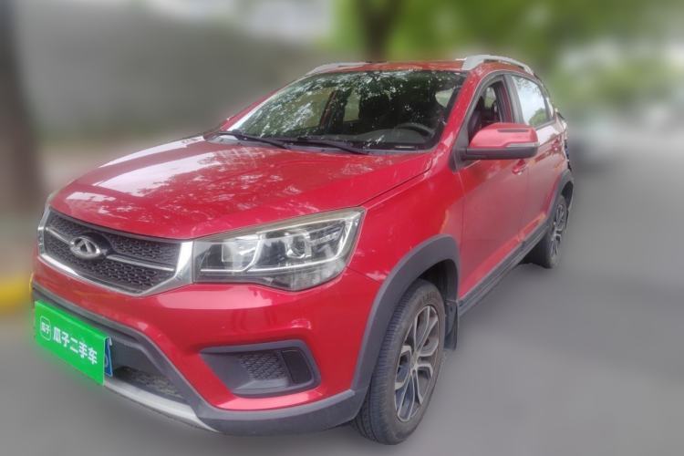 Used Chery Tiggo 3X 2018 1.5L Manual Comfort Edition Guazi used car, China used car export, Used car for sale, Used cars, Cheapest cars for sale