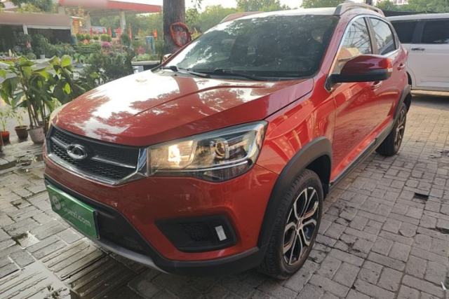 Used Chery Tiggo 3X 2018 1.5L Automatic Comfort Edition