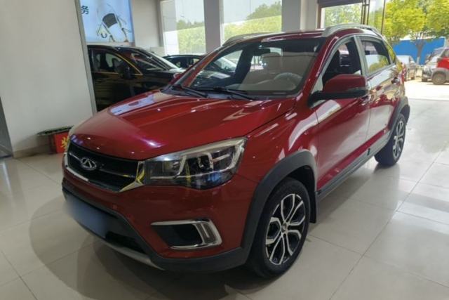 Used Chery Tiggo 3X 2018 1.5L Automatic Elite Edition
