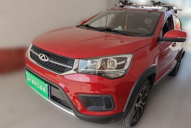 Used Chery Tiggo 3X 2018 1.5L Automatic Comfort Edition