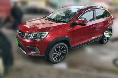 Used Chery Tiggo 3X 2018 1.5L Manual Elite Edition