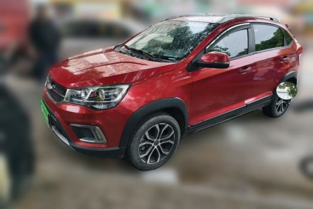 Used Chery Tiggo 3X 2018 1.5L Manual Elite Edition