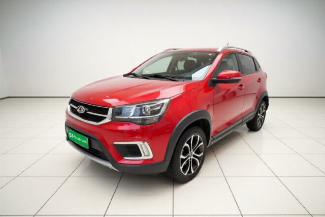 Used Chery Tiggo 3X 2018 1.5L Automatic Elite Edition