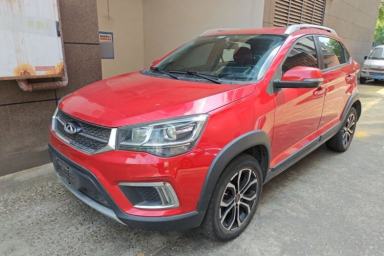 Used Chery Tiggo 3X 2018 1.5L Automatic Elite Edition