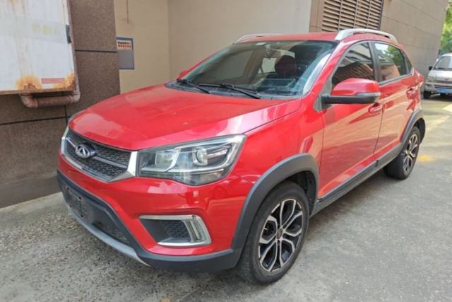 Used Chery Tiggo 3X 2018 1.5L Automatic Elite Edition