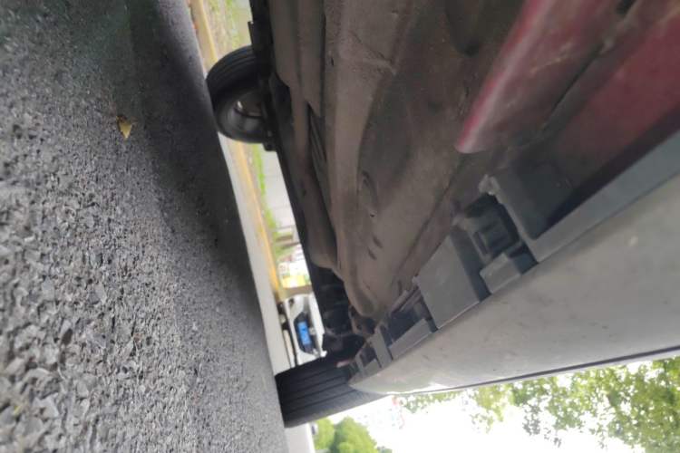 Used Chery Tiggo 3X 2018 1.5L Manual Comfort Edition Chassis Front Left
