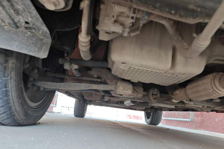 Used Chery Tiggo 3X 2018 1.5L Automatic Comfort Edition Chassis Front Right