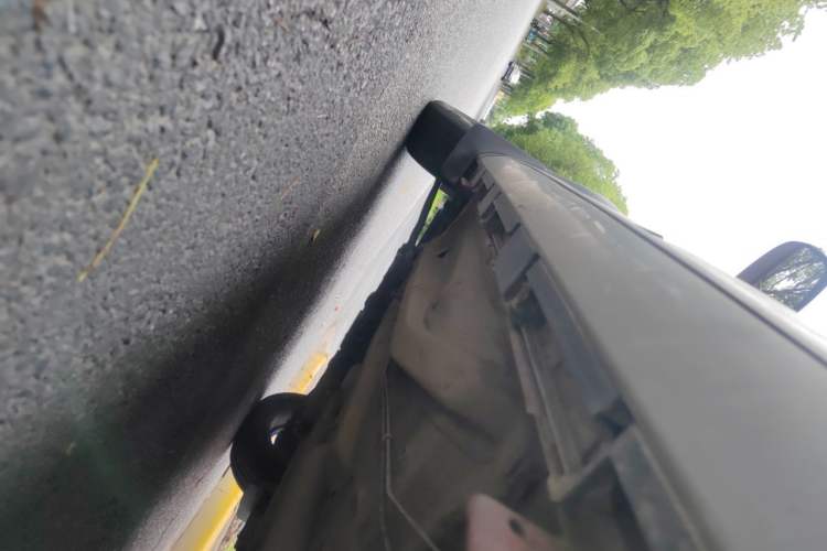 Used Chery Tiggo 3X 2018 1.5L Manual Comfort Edition Chassis Rear Left