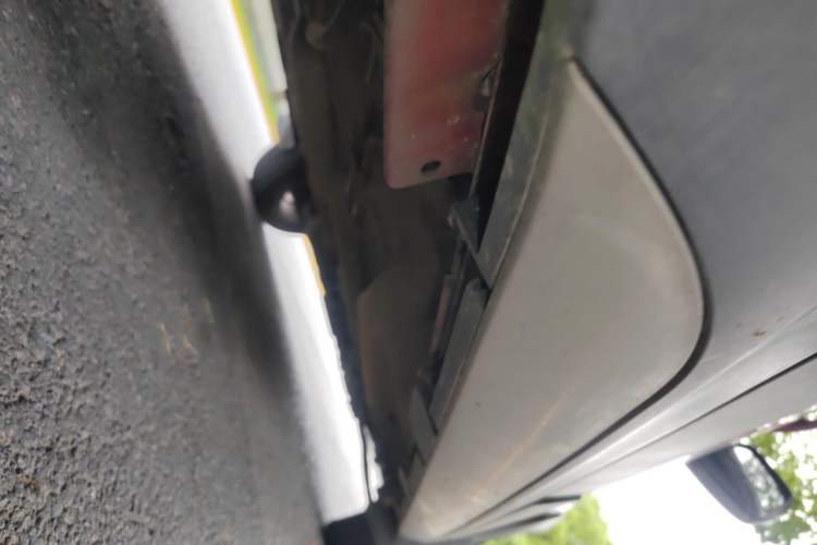 Used Chery Tiggo 3X 2018 1.5L Manual Comfort Edition Chassis Rear Right