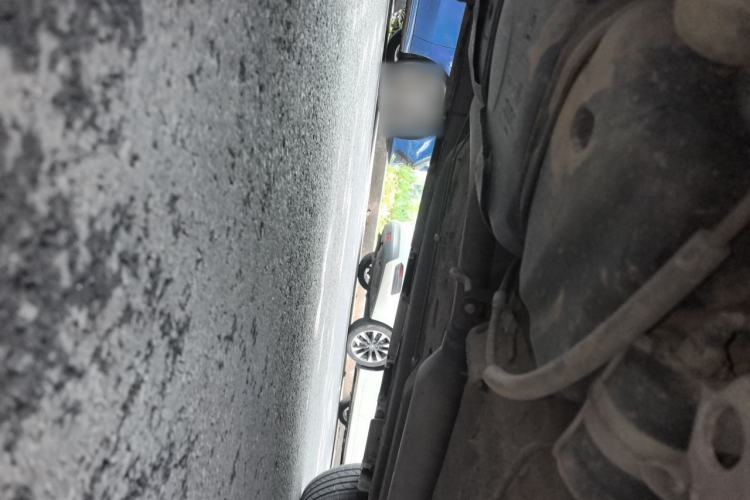 Used Chery Tiggo 3X 2018 1.5L Automatic Comfort Edition Chassis Rear Right