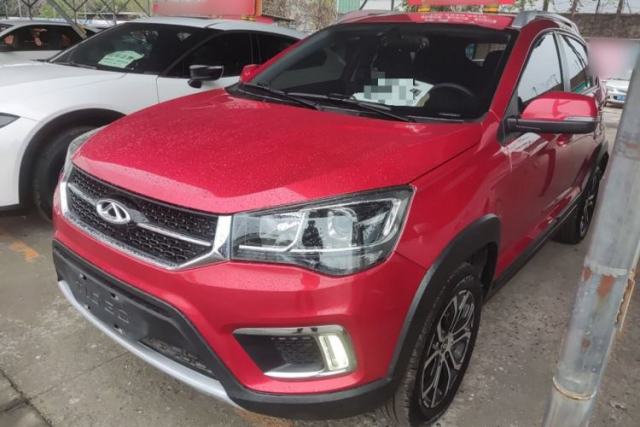 Used Chery Tiggo 3X 2018 1.5L Manual Elite Edition