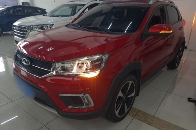 Used Chery Tiggo 3X 2018 1.5L Automatic Luxury Edition