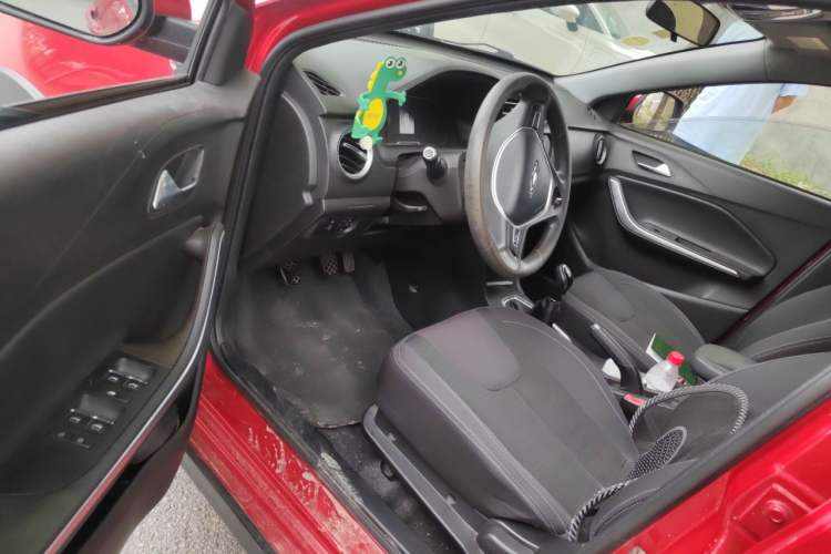 Used Chery Tiggo 3X 2018 1.5L Manual Comfort Edition Driver Seat
