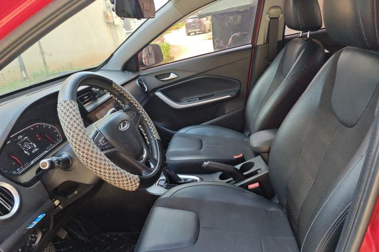 Used Chery Tiggo 3X 2018 1.5L Automatic Elite Edition Driver Seat
