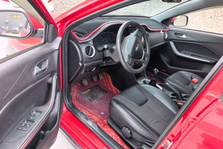 Used Chery Tiggo 3X 2018 1.5L Manual Elite Edition Driver Seat